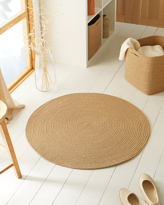 Ocean Home Textile Jute Rug