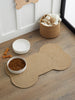 Ocean Home Textile Jute Rope Door Mat For Outdoor