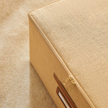 Ocean Home Textile Jute Storage Box, Set Of 3