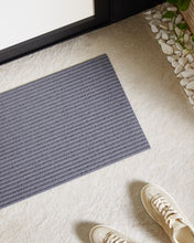 Ocean Home Textile Door Mat For Outdoor, Grey, 288 gr