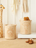 Ocean Home Textile Jute Nursery Basket, Set Of 2
