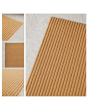 Ocean Home Textile Door Mat For Outdoor, Beige, 288 gr