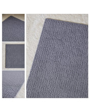 Ocean Home Textile Door Mat For Outdoor, Grey, 360 gr