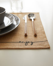 Ocean Home Textile Jute Placemat, Pack Of 6