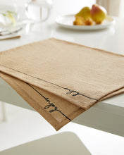 Ocean Home Textile Jute Placemat, Pack Of 6