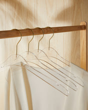 Ocean Home Textile Acrylic Hangers, Pack Of 4