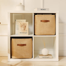 Ocean Home Textile Jute Basket, Set Of 2