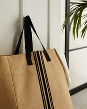 Ocean Home Textile Jute Laundry Bag, Waterproof