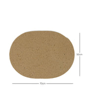 Ocean Home Textile Jute Rope Door Mat For Outdoor