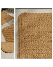 Ocean Home Textile Jute Rope Door Mat For Outdoor