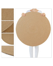 Ocean Home Textile Jute Rug