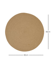 Ocean Home Textile Jute Rug