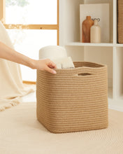 Ocean Home Textile Jute Basket