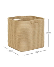 Ocean Home Textile Jute Basket
