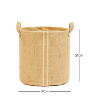 Ocean Home Textile Jute Basket