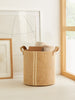 Ocean Home Textile Jute Basket