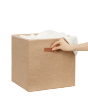 Ocean Home Textile Storage Box