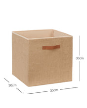 Ocean Home Textile Storage Box