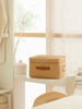 Ocean Home Textile Jute Storage Bag, Small
