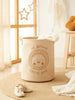 Ocean Home Textile Jute Nursery Basket, Leon Pattern