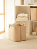 Ocean Home Textile Jute Nursery Basket