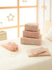 Ocean Home Textile Nursery Travel Packing Organizer, Set Of 6, Mermaid Pattern