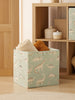 Ocean Home Textile Storage Box, Dinosaur Pattern