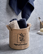 Ocean Home Textile Jute Basket