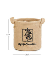 Ocean Home Textile Jute Basket