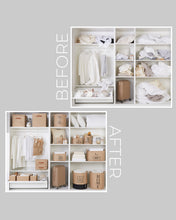 Ocean Home Textile Jute Basket, Small