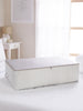 Ocean Home Textile Underbed Storage Bag, X Large, Grey
