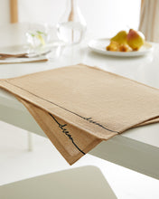 Ocean Home Textile Jute Placemat, Pack Of 2