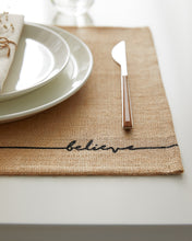 Ocean Home Textile Jute Placemat, Pack Of 2