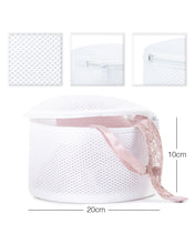 Ocean Home Textile Bra Laundry Bag, White