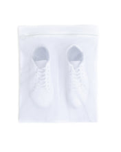 Ocean Home Textile Shoe Laundry Bag, White