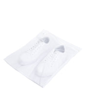 Ocean Home Textile Shoe Laundry Bag, White