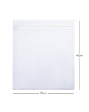 Ocean Home Textile Shoe Laundry Bag, White