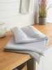 Ocean Home Textile Shoe Laundry Bag, Pack Of 3, Grey
