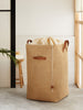Ocean Home Textile Jute Laundry Basket