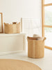 Ocean Home Textile Jute Basket, Set Of 2
