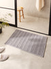 Ocean Home Textile For Indoor Mat Washable, Cotton, Grey