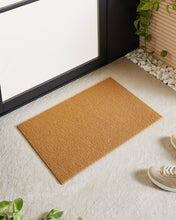 Ocean Home Textile Door Mat For Outdoor, Beige, 360 gr