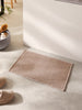 Ocean Home Textile For Indoor Mat Washable, Cotton, Beige