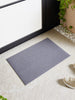 Ocean Home Textile Door Mat For Outdoor, Grey, 288 gr