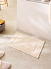Ocean Home Textile For Indoor Mat Washable, Cotton, Ecru
