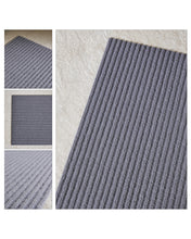 Ocean Home Textile Door Mat For Outdoor, Grey, 288 gr