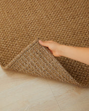 Ocean Home Textile Washable Rug, Natural