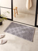 Ocean Home Textile For Indoor Mat Washable, Cotton, Grey