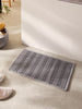 Ocean Home Textile For Indoor Mat Washable, Cotton, Grey
