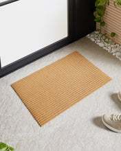 Ocean Home Textile Door Mat For Outdoor, Beige, 288 gr